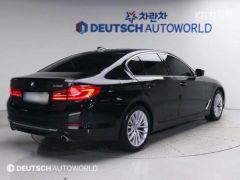 Сүрөт унаа BMW 5 серия