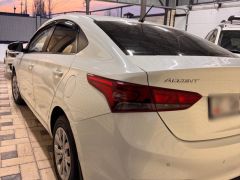 Сүрөт унаа Hyundai Accent