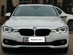 Фото авто BMW 3 серии