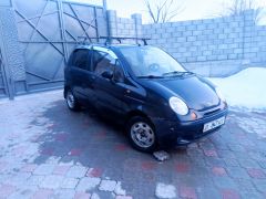 Фото авто Daewoo Matiz