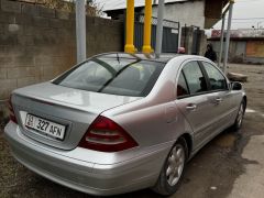 Фото авто Mercedes-Benz C-Класс