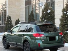 Сүрөт унаа Subaru Outback