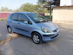 Фото авто Honda Jazz