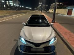 Сүрөт унаа Toyota Camry