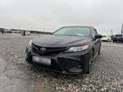 Фото авто Toyota Camry