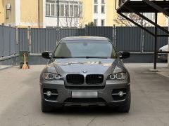 Сүрөт унаа BMW X6