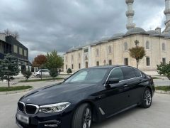 Фото авто BMW 5 серии