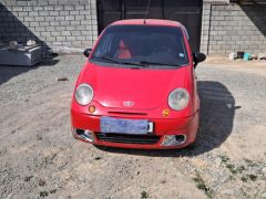 Сүрөт унаа Daewoo Matiz