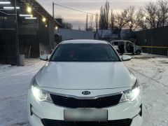 Сүрөт унаа Kia Optima