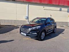 Photo of the vehicle Hyundai Tucson