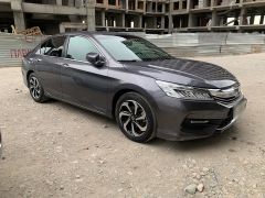 Фото авто Honda Accord