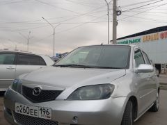 Сүрөт унаа Mazda Demio