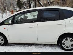 Фото авто Honda Jazz