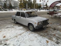 Фото авто ВАЗ (Lada) 2107