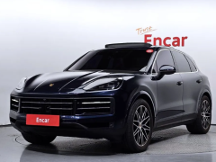 Сүрөт унаа Porsche Cayenne