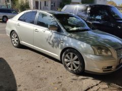 Photo of the vehicle Toyota Avensis