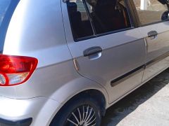 Сүрөт унаа Hyundai Getz