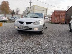 Photo of the vehicle Mitsubishi Lancer