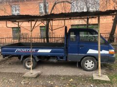 Фото авто Hyundai Porter