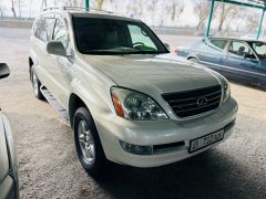 Фото авто Lexus GX