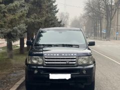 Photo of the vehicle Land Rover Range Rover Sport