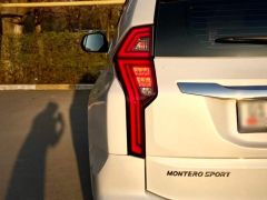 Photo of the vehicle Mitsubishi Montero Sport