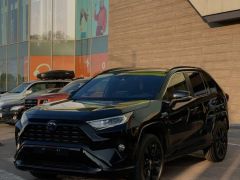 Сүрөт унаа Toyota RAV4