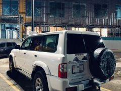 Сүрөт унаа Nissan Patrol