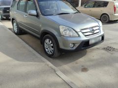 Сүрөт унаа Honda CR-V