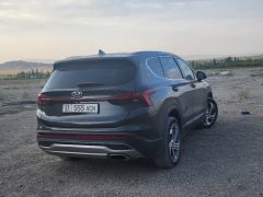 Сүрөт унаа Hyundai Santa Fe