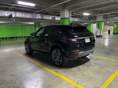 Фото авто Land Rover Range Rover Evoque