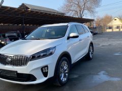 Фото авто Kia Sorento