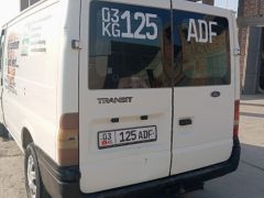 Фото авто Ford Transit