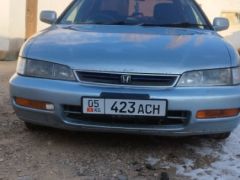 Фото авто Honda Accord