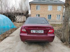 Сүрөт унаа Daewoo Nexia