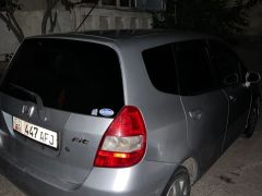 Фото авто Honda Fit