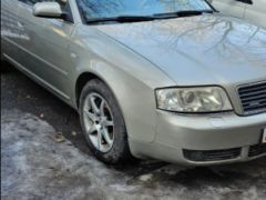 Сүрөт унаа Audi A6