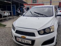 Photo of the vehicle Chevrolet Aveo