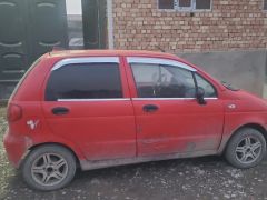 Сүрөт унаа Daewoo Matiz