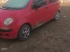 Photo of the vehicle Daewoo Matiz