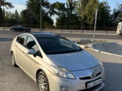 Сүрөт унаа Toyota Prius