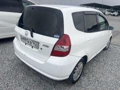 Сүрөт унаа Honda Fit