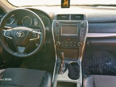 Фото авто Toyota Camry