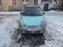 Photo of the vehicle Daewoo Matiz