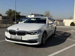 Сүрөт унаа BMW 5 серия