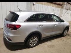 Сүрөт унаа Kia Sorento