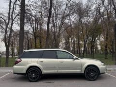 Сүрөт унаа Subaru Outback