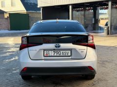 Сүрөт унаа Toyota Prius