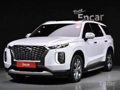 Фото авто Hyundai Palisade