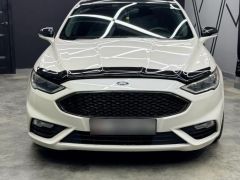 Фото авто Ford Fusion (North America)